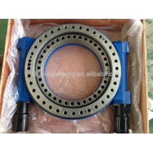 dual worm gear Slewing drive SE17-2 for construction machine